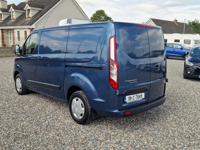 Image for 2019 Ford Transit Custom 