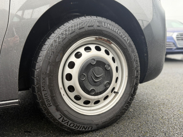 Image for 2023 Citroen Dispatch M 1000 ENTERPRISE EDITION BLUEHDI S/S