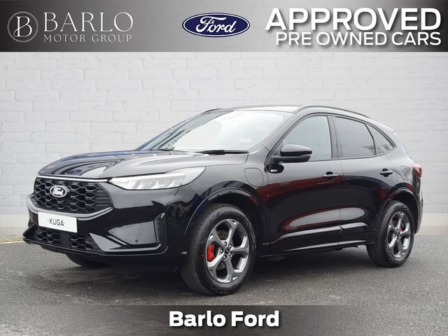 Image for 2025 Ford Kuga 2.5 ST Line pHev Auto