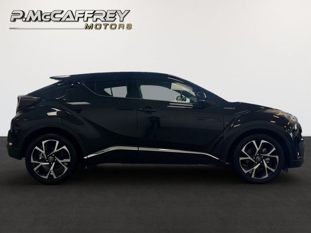 Image for 2017 Toyota C-HR 1.8 HYBRID LUNA SPORT