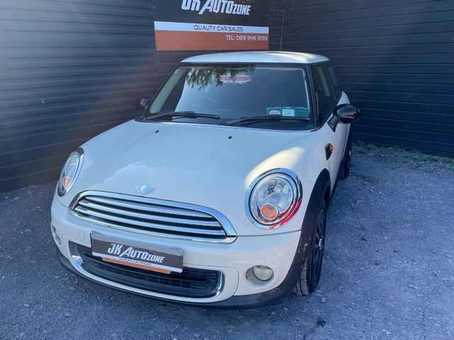 Image for 2013 Mini Cooper CBA SR16 COOPER ONE