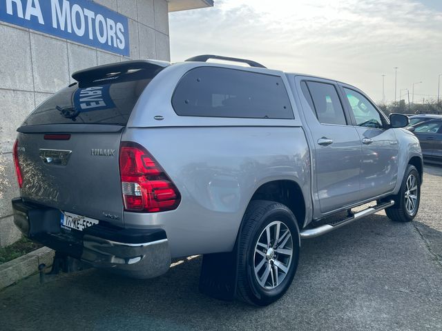 Image for 2017 Toyota Hilux 2.4 D-4D INVINCIBLE AWD NO VAT //REVERSE CAMERA//KEYLESS ENTRY//