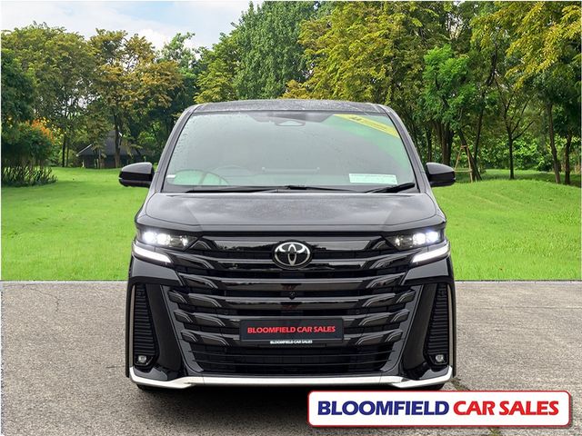 Image for 2025 Toyota Alphard VELLFIRE 2.5 HYBRID , 7 SEATER AUTO // ULTRA LOW MILEAGE