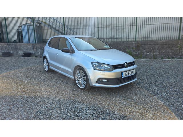 Image for 2015 Volkswagen Polo GT 