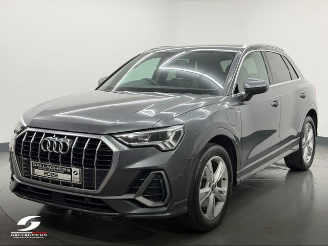 Image for 2022 Audi Q3 (222) S LINE 45 TFSI E AUTOMATIC