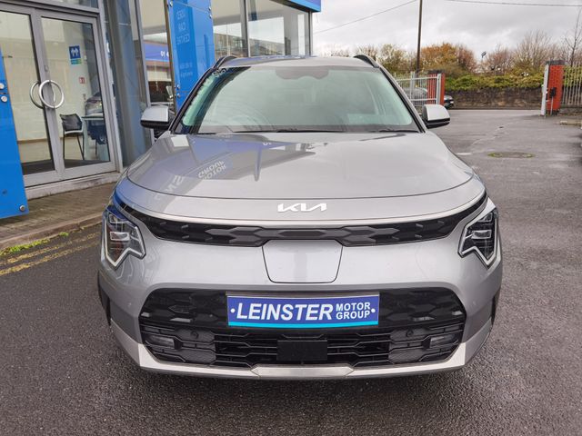 Image for 2022 Kia Niro 65KWH EV 3 - FINANCE AVAILABLE - CALL US TODAY ON 01 492 6566 OR 087-092 5525