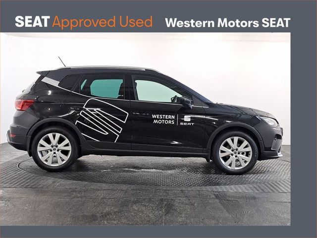 Image for 2025 SEAT Arona Arona 1.0TSI 115hp DSG Xperience