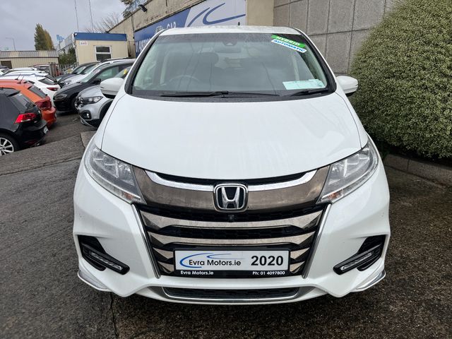 Image for 2020 Honda Odyssey ABSOLUTE 7 SEATER HYBRID AUTOMATIC 2.0 PETROL //HEATED SEATS//ELECTRIC SLIDING REAR DOORS//360 PARKING CAMERAS// 