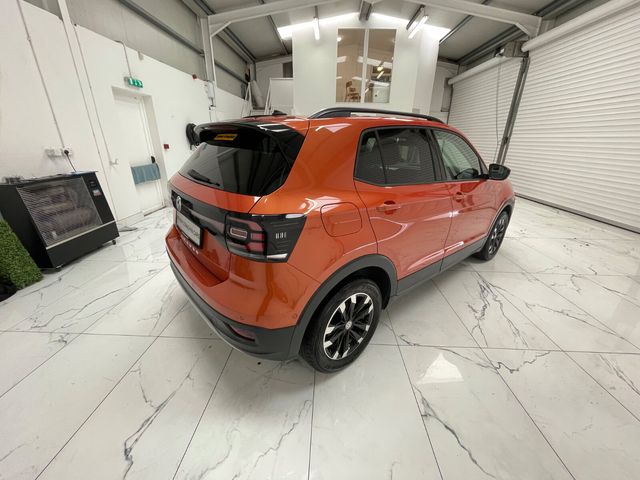 Image for 2020 Volkswagen T-Cross Style 1.0 TSI 115HP DSG