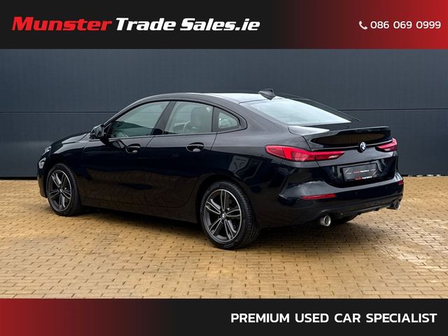 Image for 2021 BMW 2 Series 218D Sport Auto