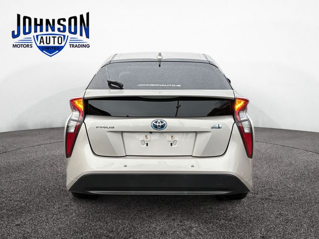 Image for 2017 Toyota Prius 1.8 Petrol Auto