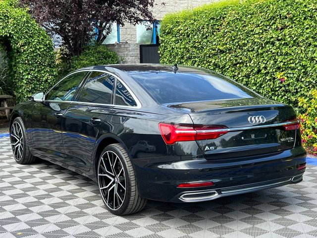 Image for 2021 Audi A6 SPORT QUATTRO 50 2.0 TFSIe HYBRID // DIGITAL CLUSTER // 21" S-LINE ALLOYS // LEATHER INTERIOR