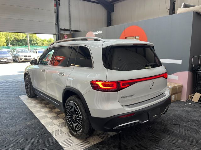 Image for 2023 Mercedes-Benz EQB 2023 MERCEDES-BENZ EQB AUTOMATIC / CRUISE CONTROL / 360 CAMERA / ELECTRIC MEMORY & HEATED SEATS / PADDLE SHIFTERS / PANORAMIC SUNROOF / AMBIENT LIGHTS / HEATED STEERING WHEEL / APPLE CARPLAY AND MORE