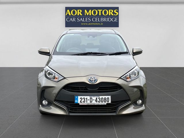 Image for 2023 Toyota Yaris 1.5 Hybrid Luna 4DR Auto