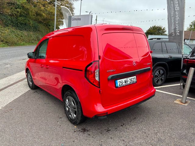 Image for 2025 Mercedes-Benz Citan 112L PRO 3 SEATER