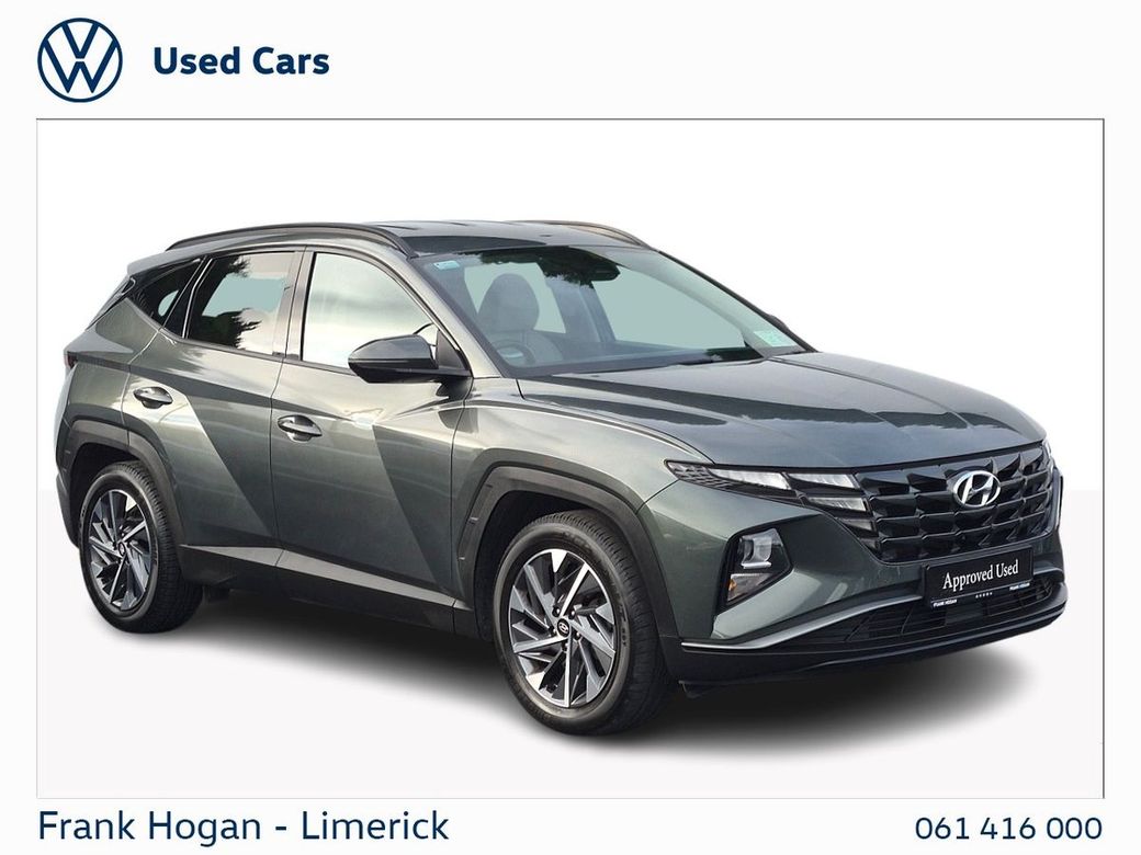 Image for 2022 Hyundai Tucson 2WD Executive Leather, Heated Seats Call jack 0877959730