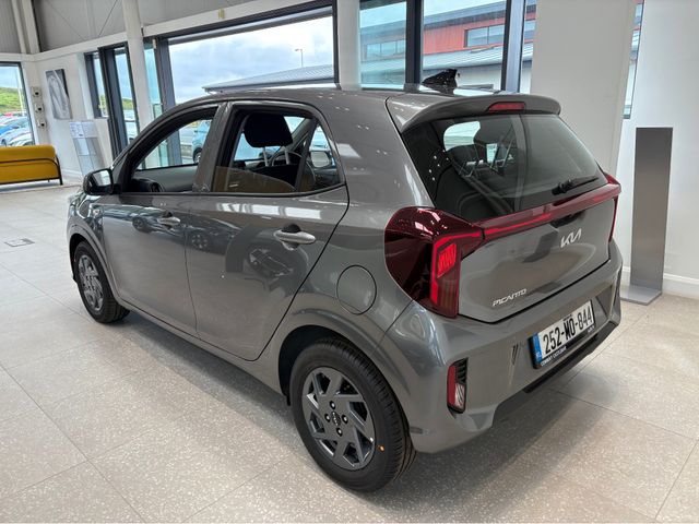Image for 2025 Kia Picanto 1.0 PE2 MT