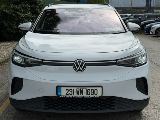 Image for 2023 Volkswagen ID.4 PURE. 52KWH. GREY LEATHER. AMBIENT LIGHTING