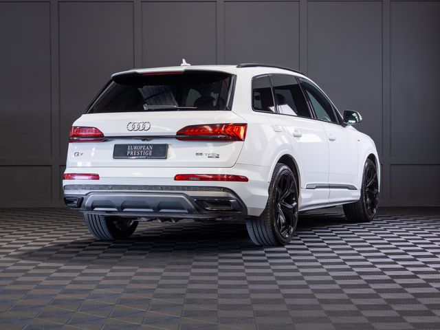Image for 2020 Audi Q7 3.0 55 TFSI S-Line E-Quattro