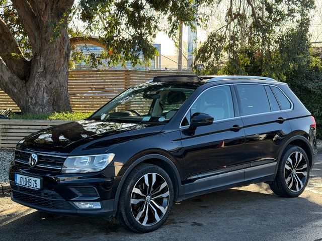 Image for 2017 Volkswagen Tiguan 2.0 D. PAN ROOF. FULL SERVICE HISTORY