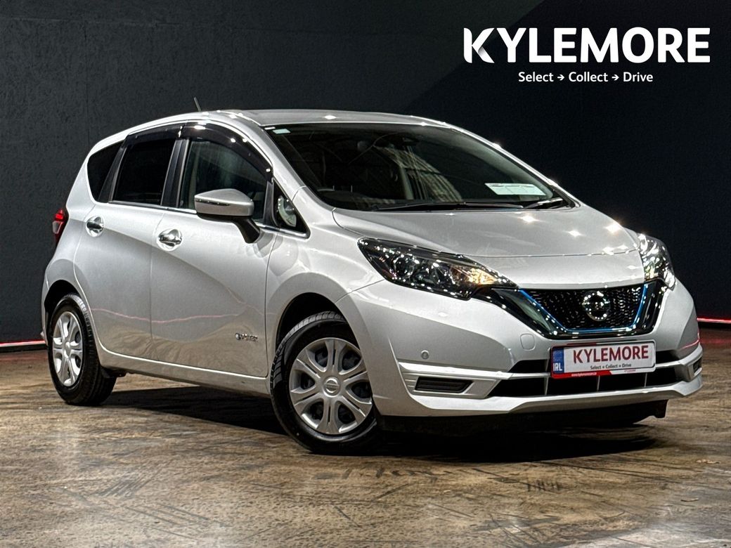 Image for 2019 Nissan Note 1.2 HYBRID - HEATING / AC CONTROLS - ELECTRIC WINDOWS