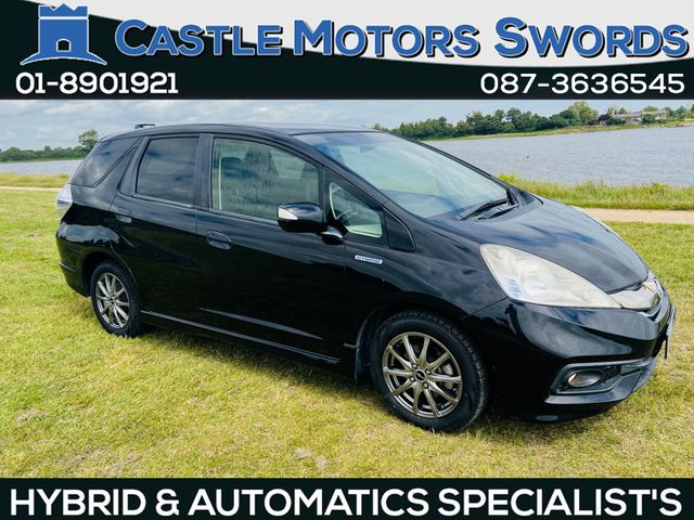 Image for 2014 Honda Shuttle 1.3 Hybrid Auto Low Mileage Ideal Family Car 