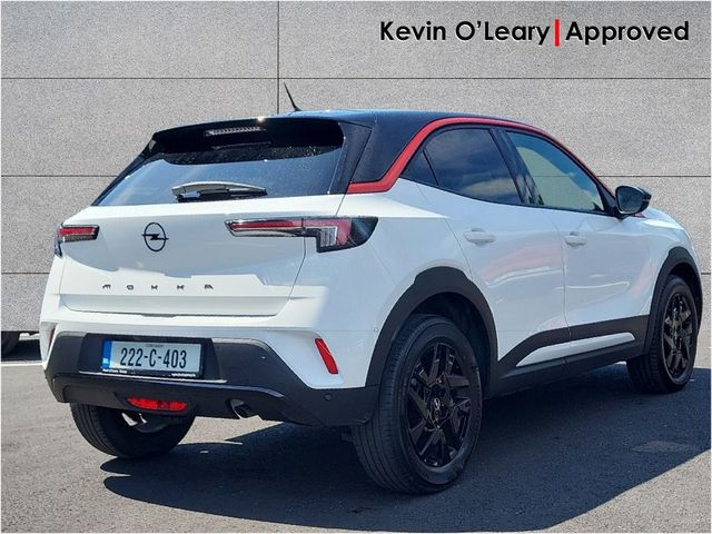 Image for 2022 Opel Mokka SRI 1.2i (100PS) S/S 6 Speed