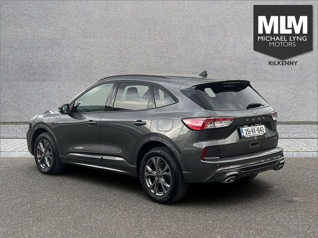 Image for 2025 Ford Kuga 2.5 Duratec 225PS PHEV ST-Line Auto