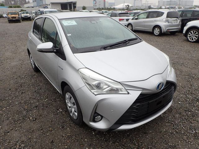 Image for 2018 Toyota Yaris 182 F Safety Edition