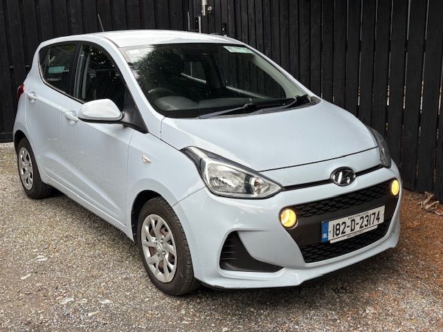 Image for 2018 Hyundai i10 1.2 SE 87PS 5DR Auto