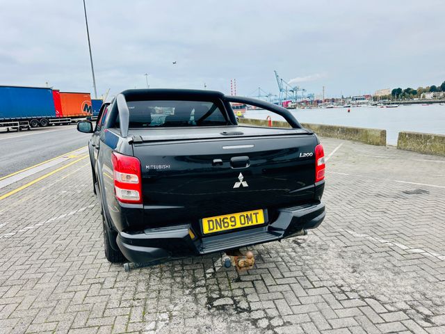 Image for 2019 Mitsubishi L200 DI-D CHALLENGER DCB