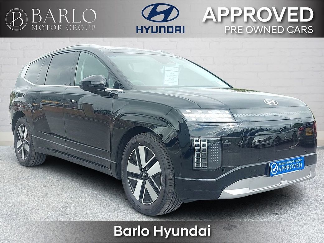 Image for 2025 Hyundai Ioniq 9 Platinum 84KW