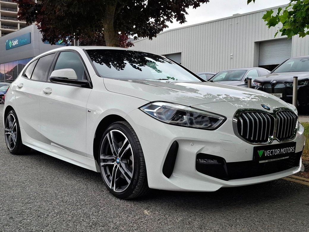 Image for 2021 BMW 1 Series M-SPORT 118D AUTO NEW NCT 12 MONTH WARRANTY