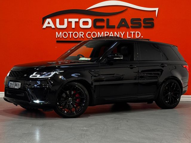 Image for 2021 Land Rover Range Rover P400E Sprt HSE DYN 404PS #18