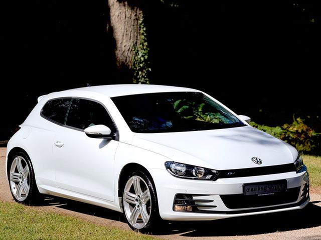 Image for 2015 Volkswagen Scirocco 2.0TDI 150BHP 6SPD * FULL FACTORY R-LINE *