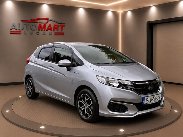 Image for 2019 Honda Fit 