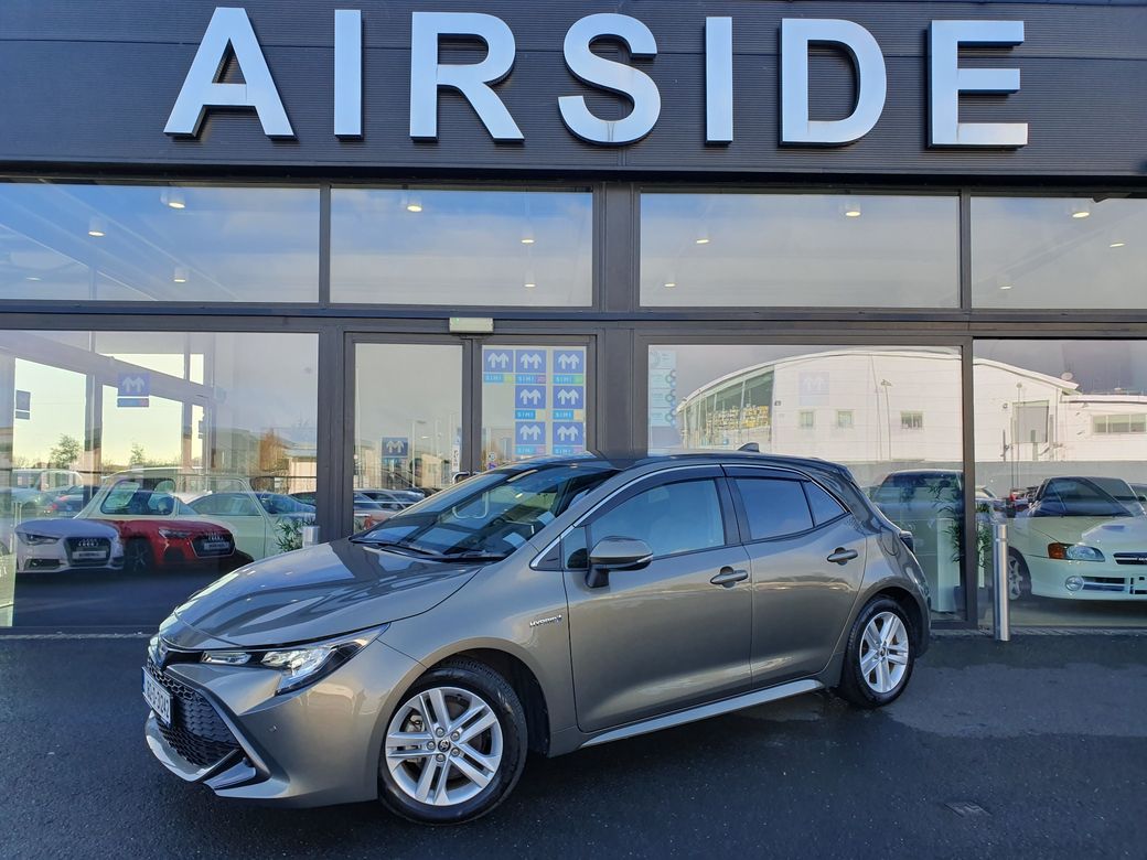 Image for 2018 Toyota Corolla 1.8 SELF CHARGING HYBRID