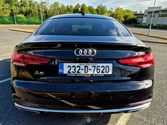 Image for 2023 Audi A5 35 TDI 163HP S-Tronic SE