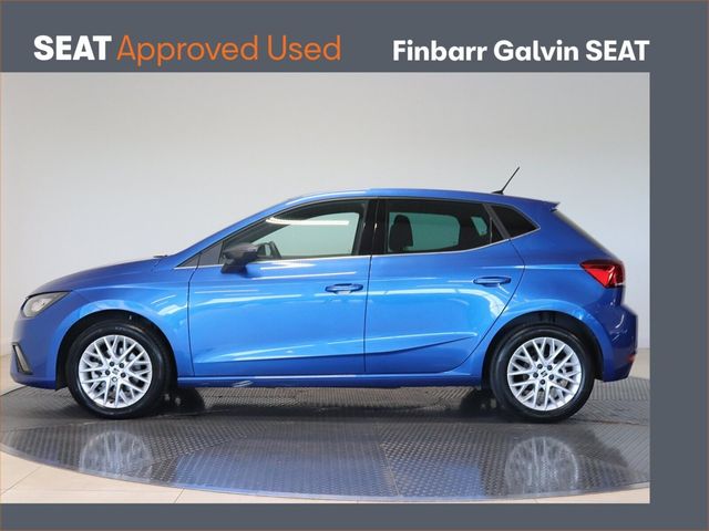 Image for 2025 SEAT Ibiza Ibiza 1.0TSI 115hp Xcellence