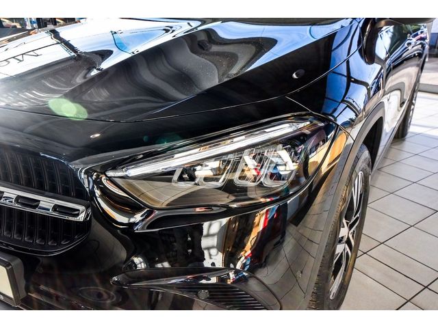 Image for 2026 Mercedes-Benz GLA Class 180d Progressive Night Pack Auto