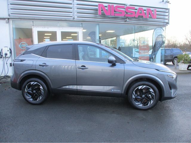 Image for 2026 Nissan Qashqai E-POWER SV PREMIUM MY2