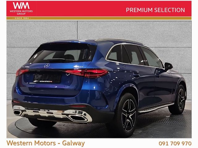 Image for 2024 Mercedes-Benz GLC Class GLC 300e 4 Matic 9G-Tronic Auto 31.2 kWh