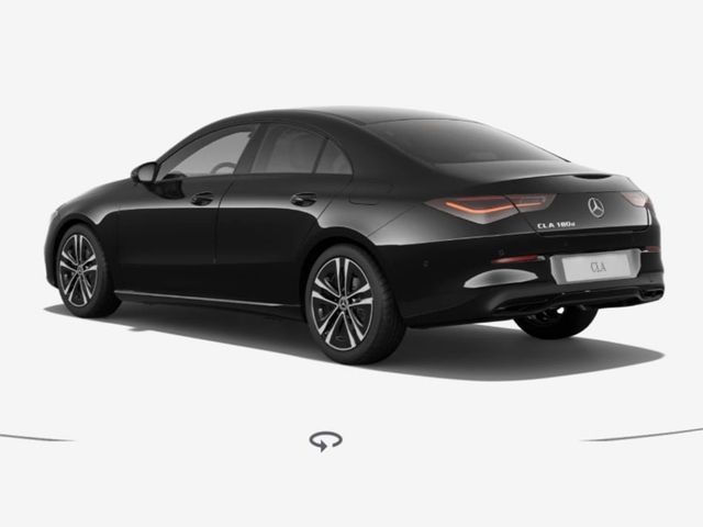 Image for 2026 Mercedes-Benz CLA Class 180d Progressive Night Pack