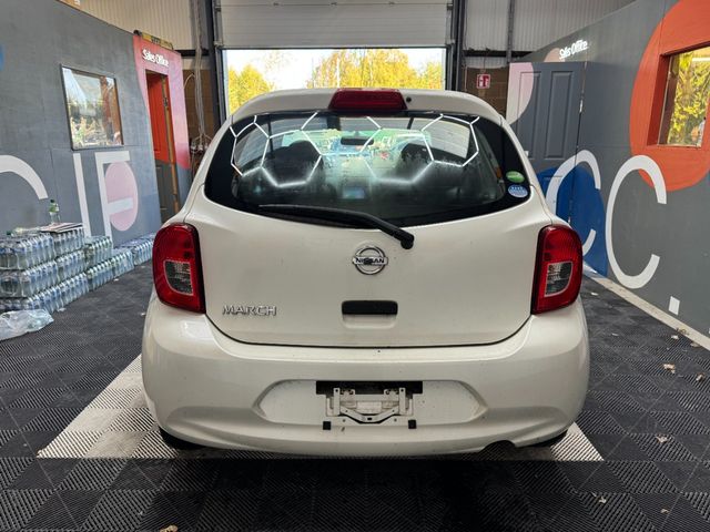 Image for 2019 Nissan March 2019 NISSAN MARCH AUTOMATIC/ PARKING CAMERA