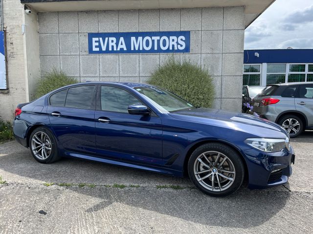 Image for 2018 BMW 5 Series 520D M-SPORT XDRIVE 2.0 DIESEL //REVERSE CAMERA//