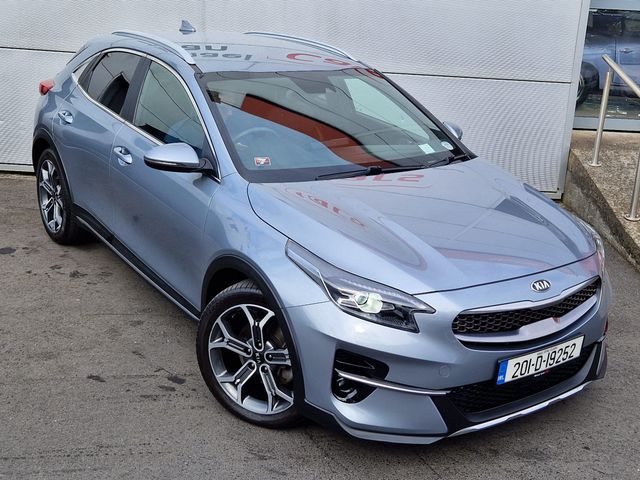 Image for 2020 Kia XCeed 1.0 Petrol SE Manual, 18" Alloys, Privacy, 1/2 Leather, Camera, CarPlay - First Registered February 2020 - Trade in Price €15, 999.