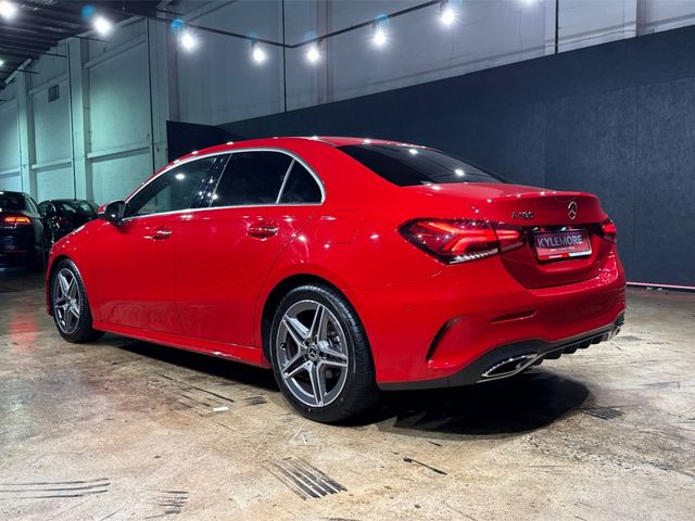 Image for 2020 Mercedes-Benz A Class A180 AMG STYLE SALOON - UPGRADED ALLOYS - HALF BLACK LEATHER HEATED SEATS - DIGITAL DASH - REVERSE CAMERA