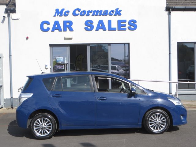 Image for 2016 Toyota Verso ICON , 1.6 D4D , 7 SEATS