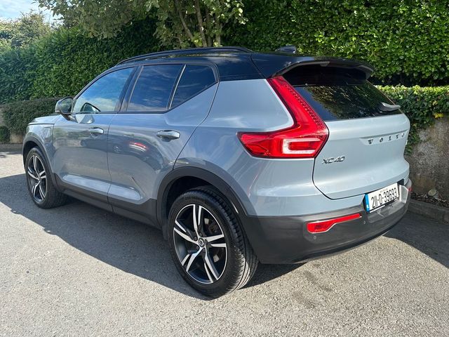 Image for 2021 Volvo XC40 1.5 R Design T4 Recharge 5DR A