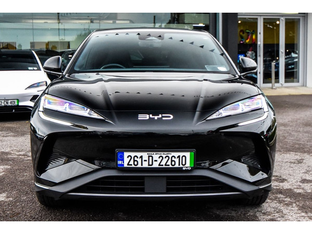 Image for 2026 BYD Sealion 7 Comfort 502km Range